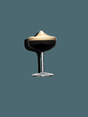 Cocktail: Tia Maria Cappuccino