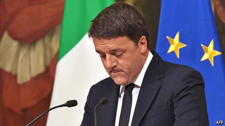 Matteo Renzi may not keep his pledge to step down