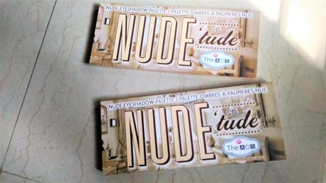 theBalm Nude Tude Palette Dupe:The ADS Balm Nude Tude Palette Review, Swatches and Availablility