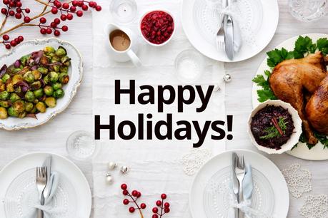 Preparing for Happy Holidays!