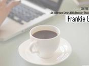 Coffee Lunch Interview With Social Media Specialist Frankie Greek