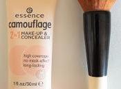 Foundation Files Essence Camouflage