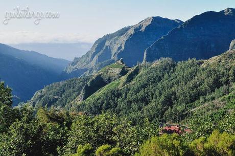 Serra d’Água, Madeira, Portugal