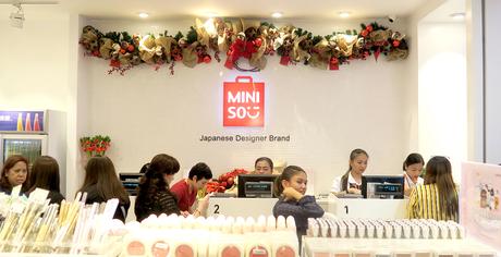 Shopping at MINISO SM City East Ortigas + HAUL!