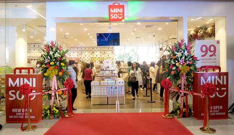 Shopping at MINISO SM City East Ortigas + HAUL!