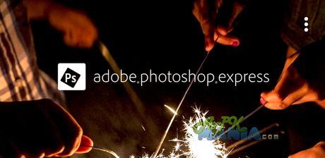 Adobe Photoshop Express Premium v3.1.105 APK
