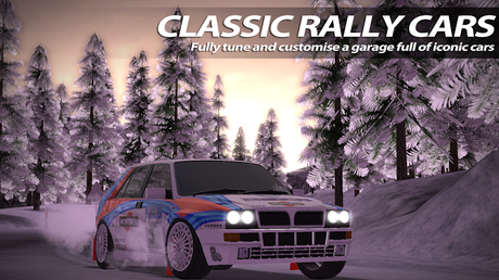 Rush Rally 2 v1.93 APK