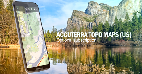    BackCountry Navigator TOPO GPS- screenshot  