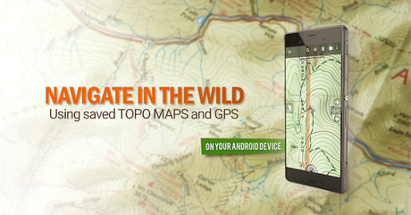    BackCountry Navigator TOPO GPS- screenshot  