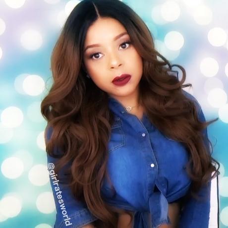 MARYAM WIG, Sensationnel Maryam Wig review, lace front wigs cheap, wigs for women, african american wigs, wig reviews, hair, style, beauty