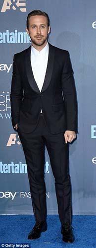 The Best Dressed Men of the 2016 Critics’ Choice Awards