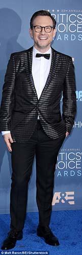 The Best Dressed Men of the 2016 Critics’ Choice Awards
