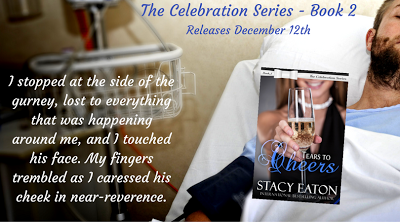 Tears to Cheers, The Celebration Series, Book 2 - Now Available!