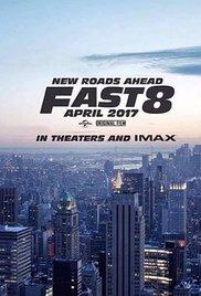 Fast 8 Poster