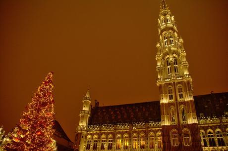 Winter Wonders Brussels