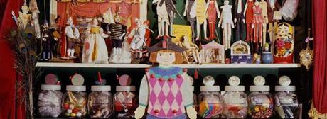 #London Christmas Shopping No.10: Pollock's Toy Shop #CoventGarden @Pollockstoyshop