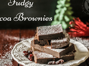 Fudgy Cocoa Brownies Recipe