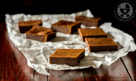 fudgy cocoa brownies