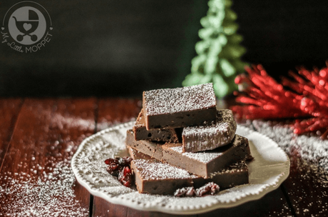 fudgy cocoa brownies