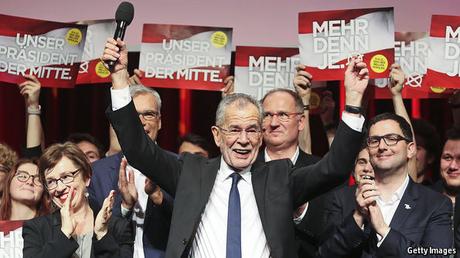 Austria’s new president is the Green, not the populist