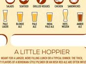 Beer Food Pairing Chart Created Florida Auto Dealer