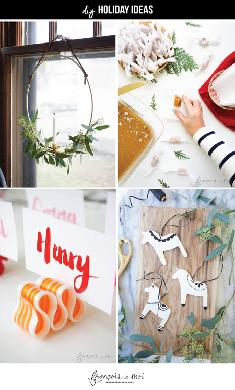 4 DIY Favorites of Christmas Past