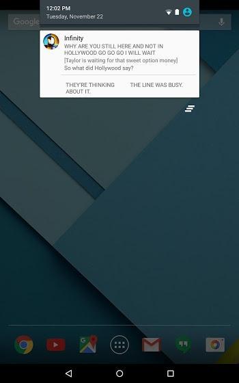 Lifeline: Halfway to Infinity v1.0 APK Lifeline: Halfway to Infinity v1.0 APK