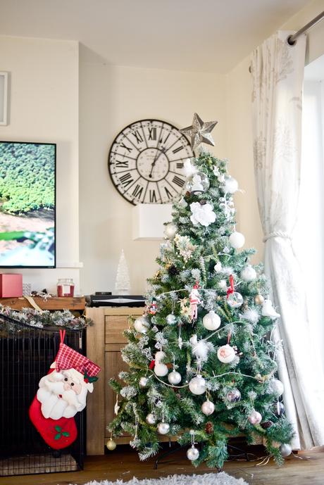 Our Christmas Home Decor + Plans for The House Next Year