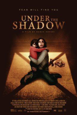 REVIEW: Under the Shadow