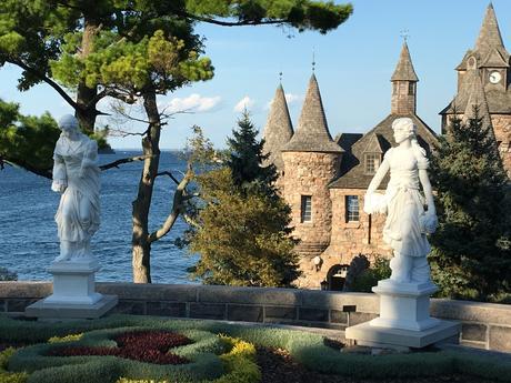 Boldt’s Castle Italian Gardens – Thousand Islands