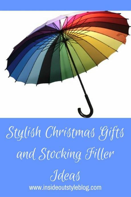 Stylish Christmas Gift and Stocking Filler ideas