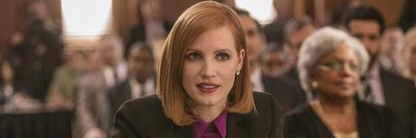 Review: Miss Sloane is a (Dis)Comforting Liberal Fantasy