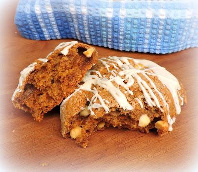 Gingerbread Scones