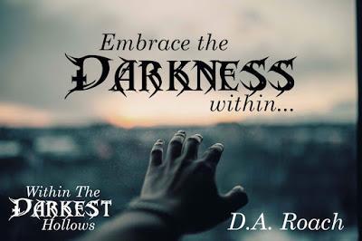 Within the Darkest Hallows (Demon Hunters #2) by DA Roach @ejbookpromos
