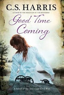 A  Good Time Coming- By C.S. Harris- Feature and Review