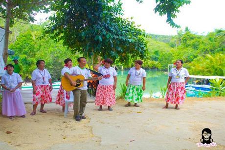 Welcome song when you arrived at Bojo River Cruise | Blushing Geek