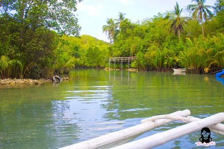 Bojo River Cruise in Aloguinsan Cebu | Blushing Geek