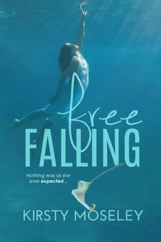 Book Review of Free Falling by Kirsty Moseley | Blushing Geek