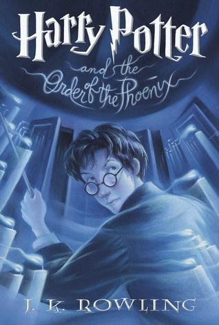 Book Review - Harry Potter and the Order of the Phoenix by J.K. Rowling | Blushing Geek