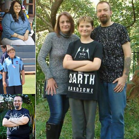 Family Sheds 300 Pounds on Low Carb