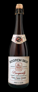 Silly Burgundy Barrel Aged Scotch Ale