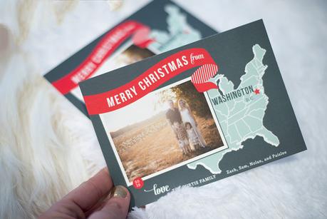 Holiday Cards from Minted 