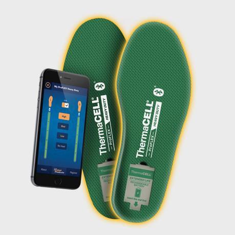 Gear Closet: Thermacell Heated Insoles for Your Winter Boots