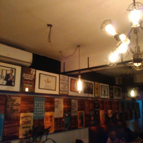 18+ Restaurant Sector 41 Noida Review