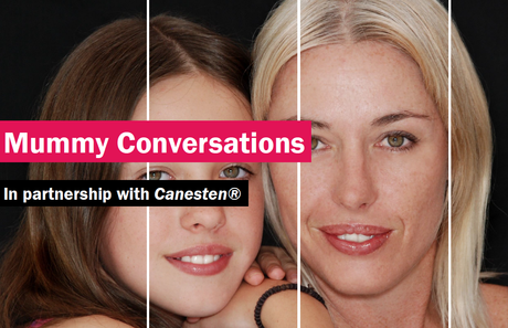 Mummy Conversations Campaign With Canesten® | WIN a £50 Amazon Voucher