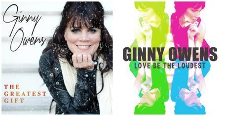 Ginny Owens’ Christmas EP, The Greatest Gift, Released on Dec. 9!