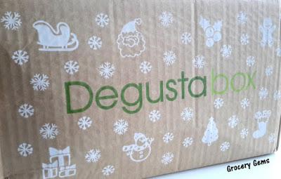 Degustabox November Review - Surprise Foodie Box & £7 Discount!