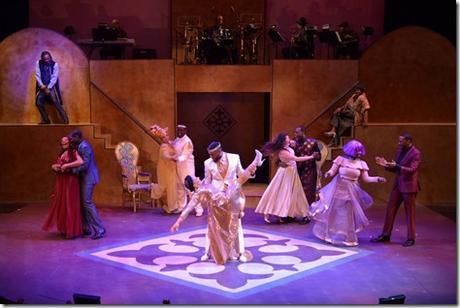 Review: The Other Cinderella (Black Ensemble Theater, 2016)