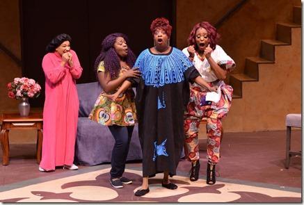 Review: The Other Cinderella (Black Ensemble Theater, 2016)