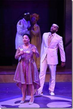 Review: The Other Cinderella (Black Ensemble Theater, 2016)